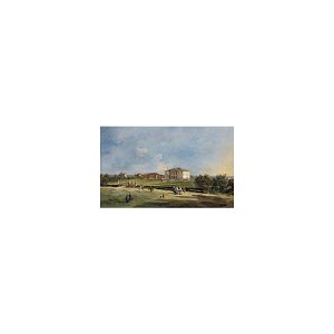 Guardi - VIEW OF THE VILLA LOREDAN AT PAESE, lot.114