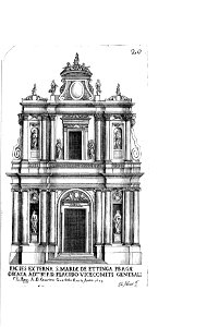 Guarini - Dissegni d'architettura civile et ecclesiastica 0069