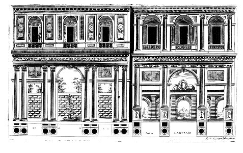 Guarini - Dissegni d'architettura civile et ecclesiastica 0026