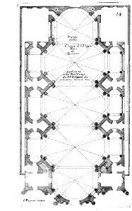 Guarini - Dissegni d'architettura civile et ecclesiastica 0058