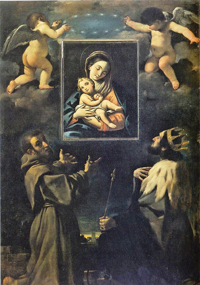 Guercino - 1427305588 0brisighella-pala-guercino