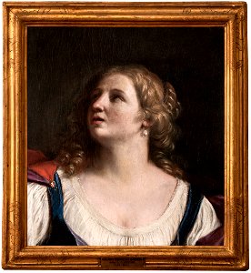 Guercino - Lucrezia