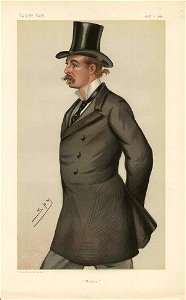 Montague John Guest, Vanity Fair, 1880-08-07