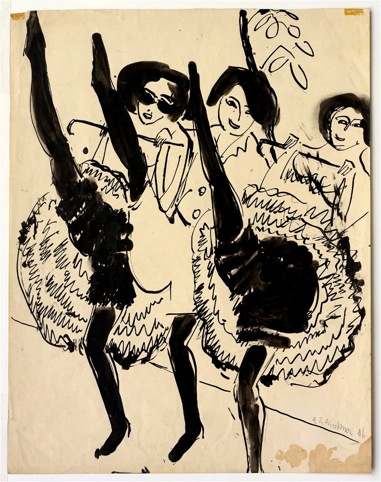 GUGG Dancers