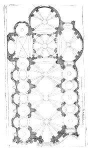 Guarini - Dissegni d'architettura civile et ecclesiastica 0089