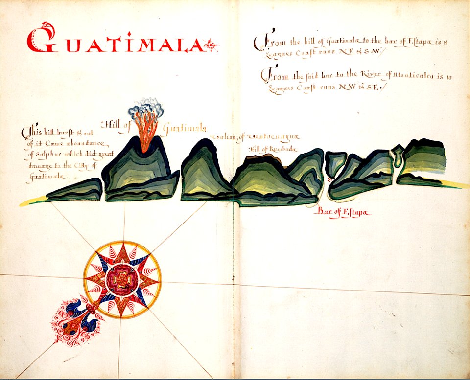Guatemala by William Hack