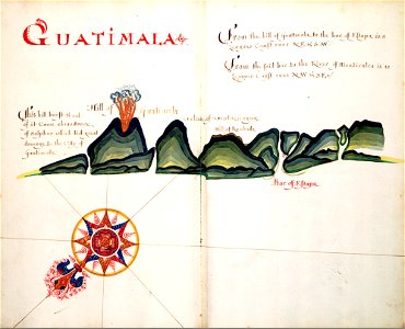Guatemala by William Hack