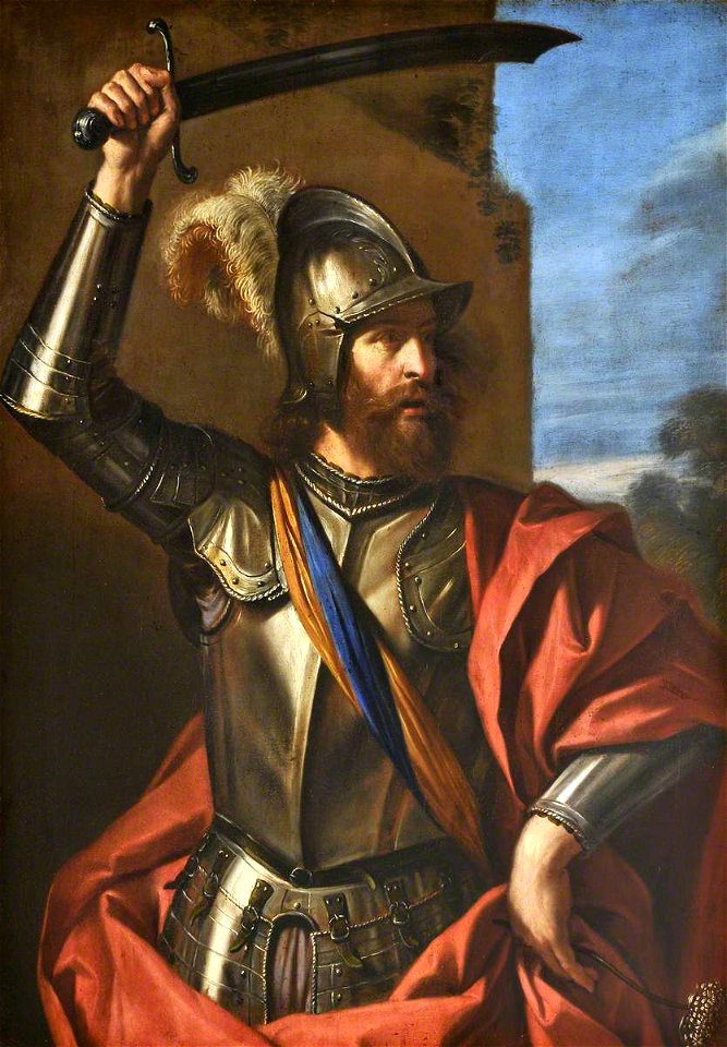 Guercino - Mars, 1298169