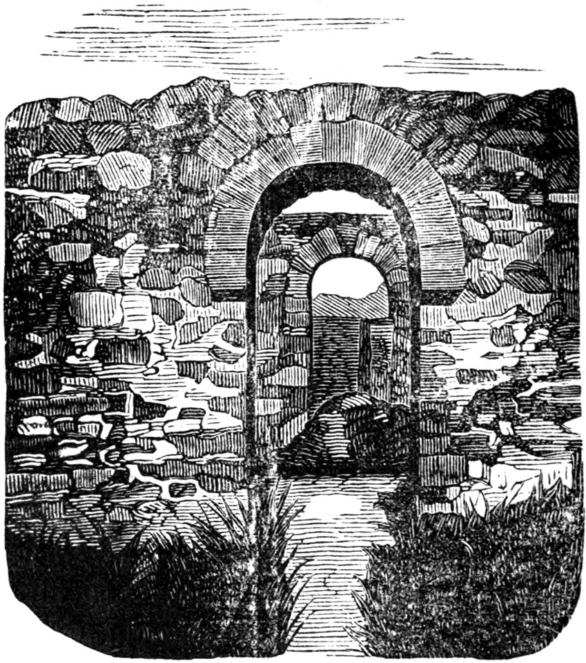 Guida di Pompei illustrata p036