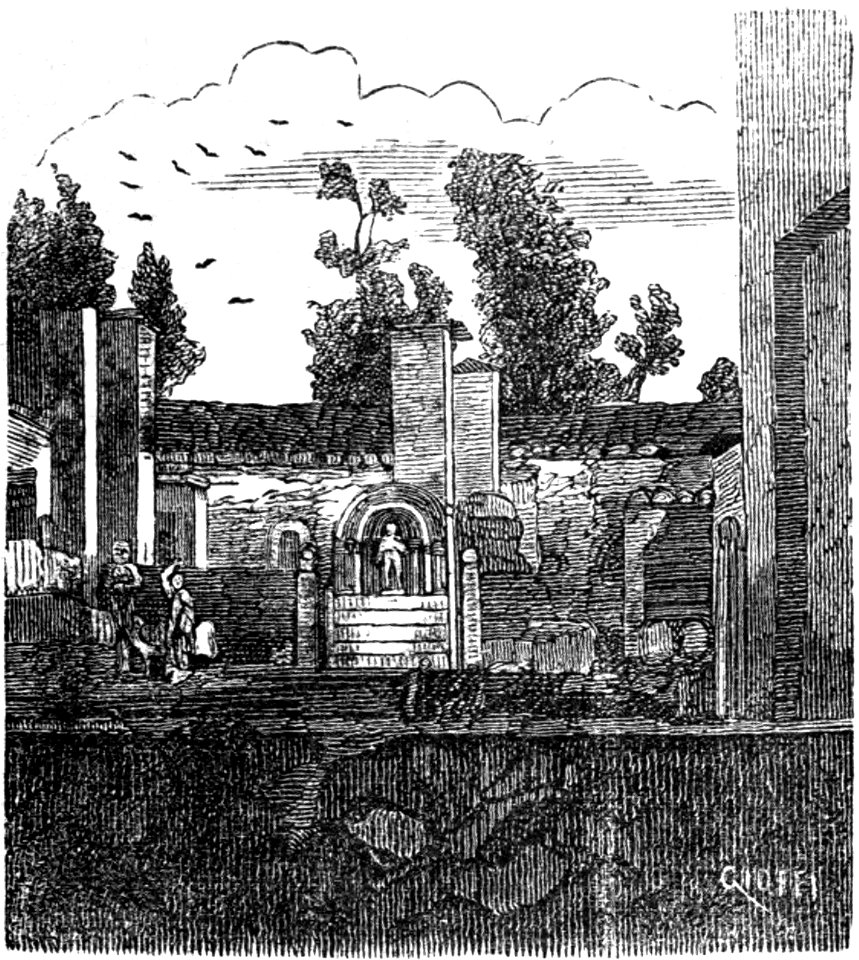 Guida di Pompei illustrata p055