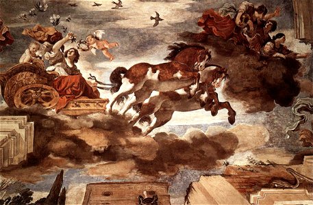 Guercino Aurora 1