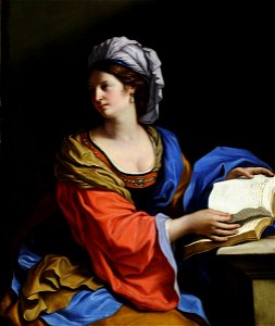 Guercino (1591-1666) (studio of) - The Cumaean Sibyl - 960075 - National Trust
