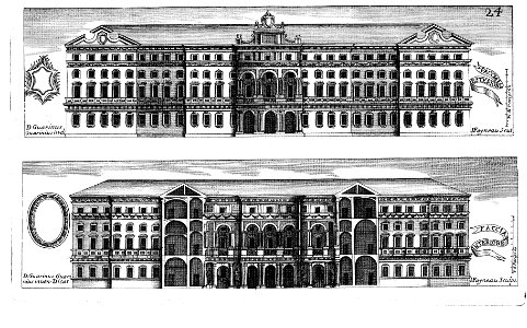 Guarini - Dissegni d'architettura civile et ecclesiastica 0077