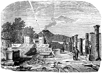 Guida di Pompei illustrata p004
