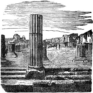 Guida di Pompei illustrata p017