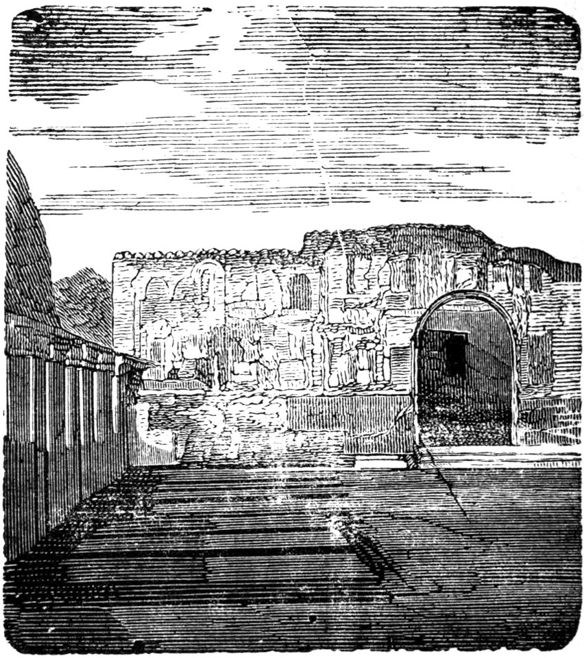 Guida di Pompei illustrata p046