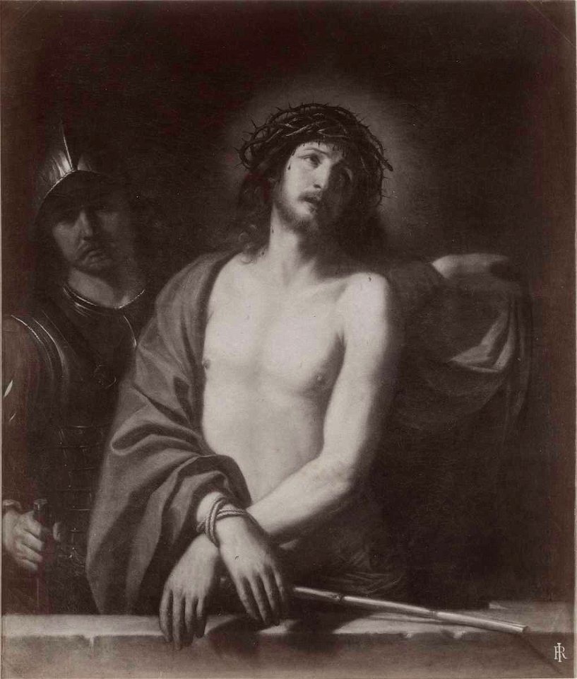 Guercino - Ecce Homo, 1659