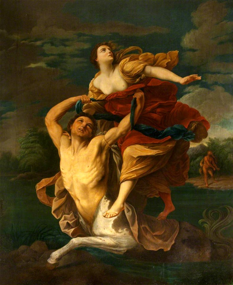 Guido Reni (1575-1642) (after) - Nessus and Deianeira - 1230428 ...