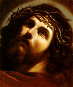 Guercino-Christ Crowned With Thorns
