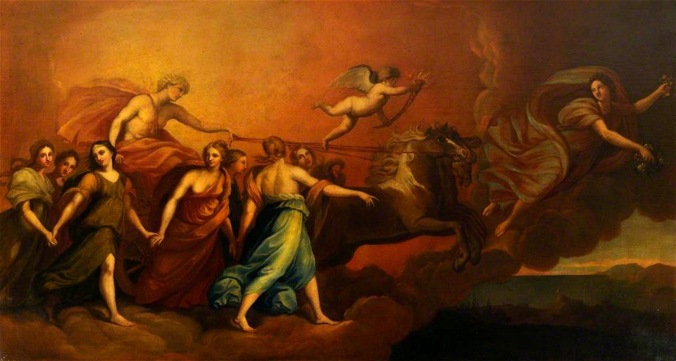 Guido Reni (1575-1642) (after) - Aurora - 719805 - National Trust