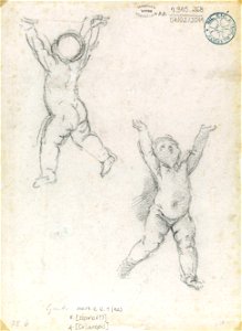 Guido Reni - Crianças