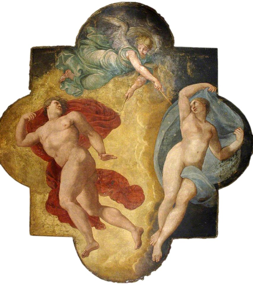 Guido Reni (1575-1642) - The Separation of Night from Day - 1257254 - National Trust