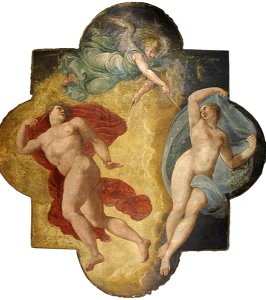 Guido Reni (1575-1642) - The Separation of Night from Day - 1257254 - National Trust