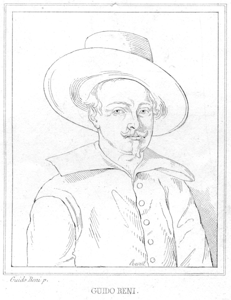 Guido Reni (par Réveil)