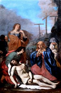 Guercino Pietà 2