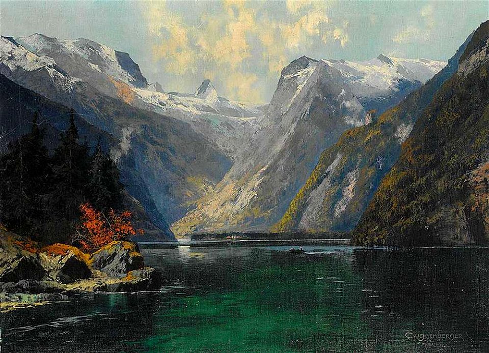 Guggenberger Königsee Watzmann