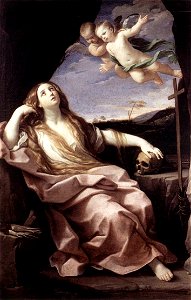 Guido Reni - St Mary Magdalene - WGA19307