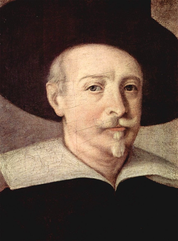 Guido Reni - Self-portrait