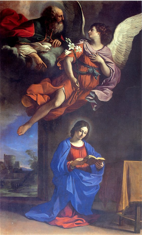 Guercino - pievedicento