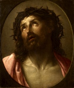 Guido Reni - Man van smarten