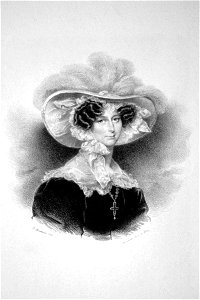 Guidobaldina Paar Litho