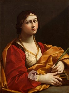 Guido Reni - Saint Cecilia