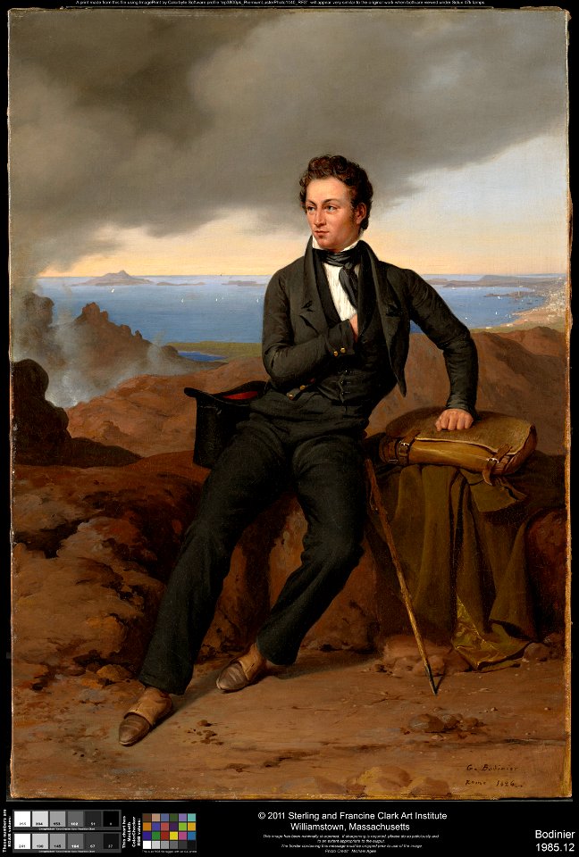 Guillaume Bodinier - Théodore Jubin - 1985.12 - Clark Art Institute