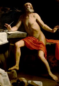 Guido Cagnacci 001. Free illustration for personal and commercial use.