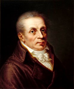 Guillaume Descamps - Portrait d'Ignace Vanlerberghe (1758-1819), banquier et fournisseur aux armées - P1063 - Musée Carnavalet