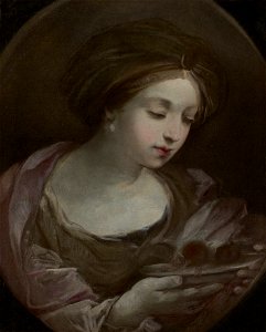 Guido Reni - Bust of a Woman Wearing a Turban - 66.38 - Minneapolis Institute of Arts