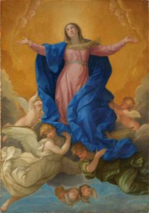 Guido Reni - Die Himmelfahrt Mariae - 446 - Bavarian State Painting Collections