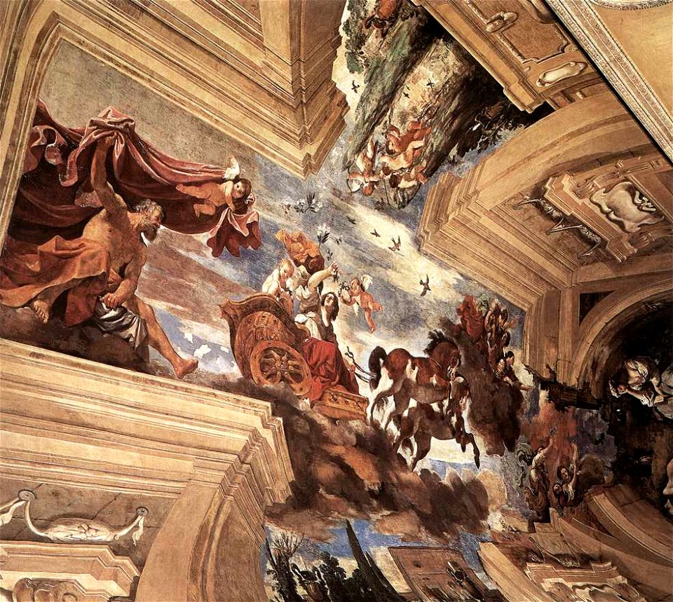 Guercino Aurora 2