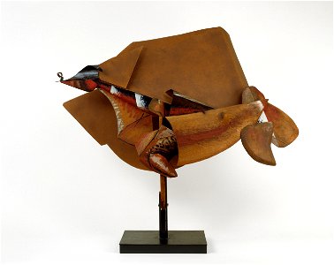 GUGG Dynamism of a Speeding Horse + Houses
