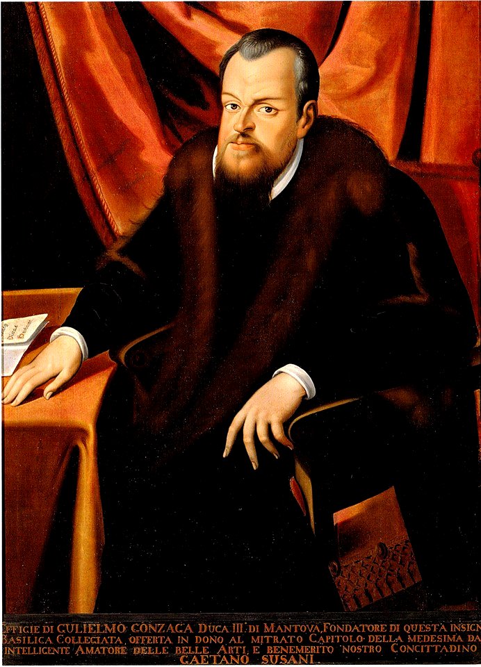 Guglielmo I Gonzaga