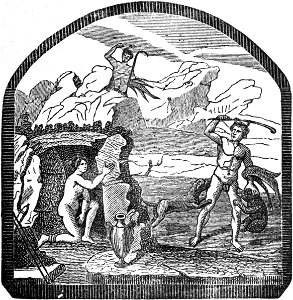 Guida di Pompei illustrata p087