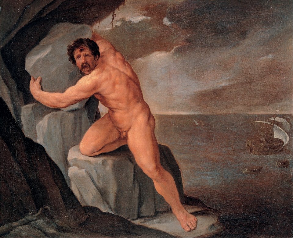 Guido Reni - Polyphemus - Google Art Project