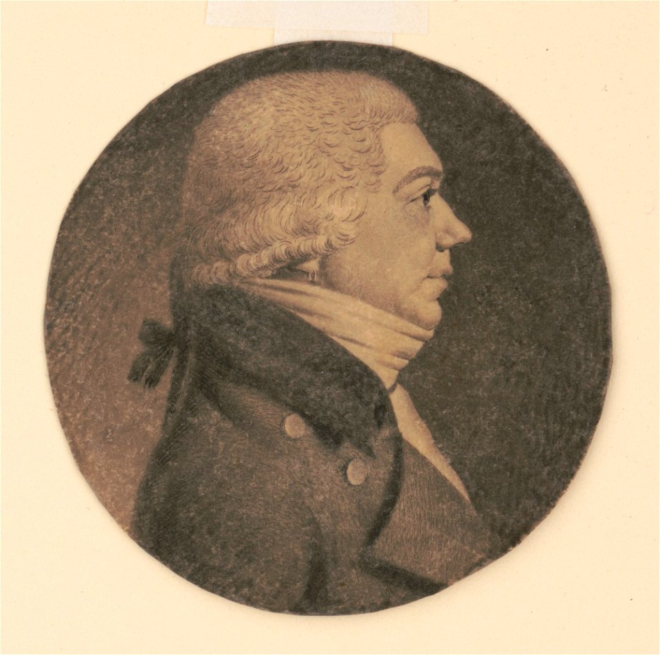 Guillaume Pecholier, head-and-shoulders portrait, right profile LCCN2007676805