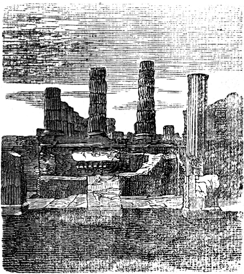 Guida di Pompei illustrata p072