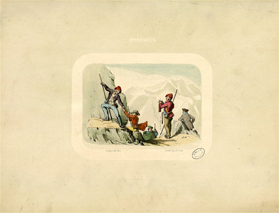Guides - Fonds Ancely - B315556101 A LEJEUNE 001