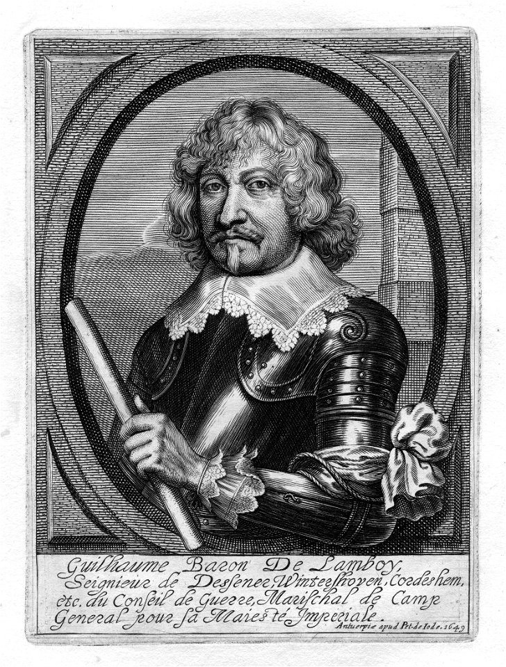 Guillaume de Lamboy